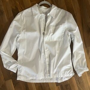 Madewell Crisp White Shirt